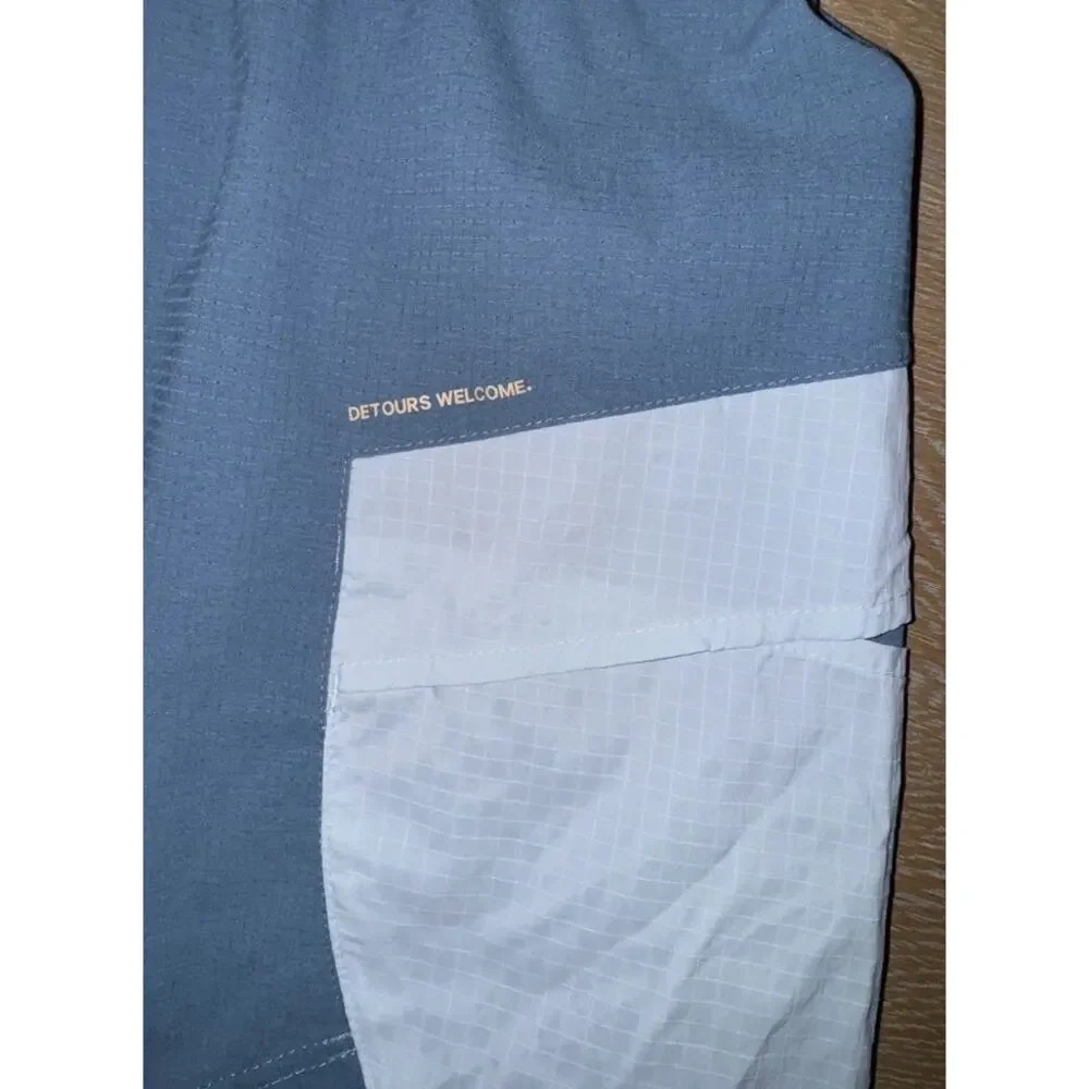 Lululemon WovenAir High-Rise Hiking Short 4